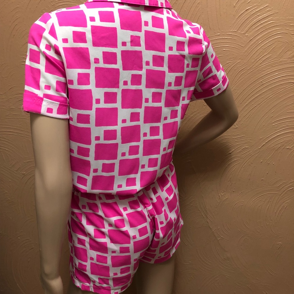 Pink romper - Picture 3 of 3